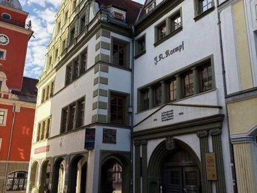 Wohnung zur Miete 1.000 € 3 Zimmer 144 m² Gotha 99867