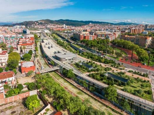 Acker-/Waldstück zum Kauf 450.000 € Barcelona 08030