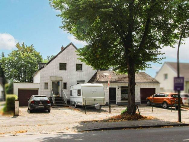 Sonstiges zum Kauf als Kapitalanlage geeignet 629.000 € 4 Zimmer 88 m² 727,2 m² Grundstück Holthausen Düsseldorf 40589
