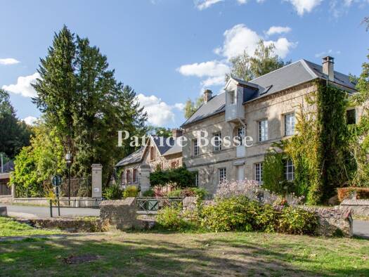 Einfamilienhaus zum Kauf 1.390.000 € 15 Zimmer 1.090 m² 3.700 m² Grundstück Crépy-en-Valois 60800