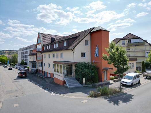 Gastronomie/Hotel zum Kauf 1.300.000 € 2.208 m² Grundstück Bad Mergentheim Bad Mergentheim 97980