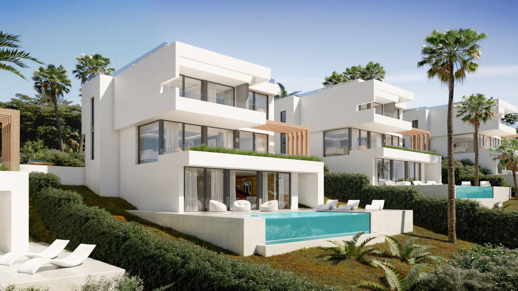 Einfamilienhaus zum Kauf 1.150.000 € 389 m² La Cala Golf 29649