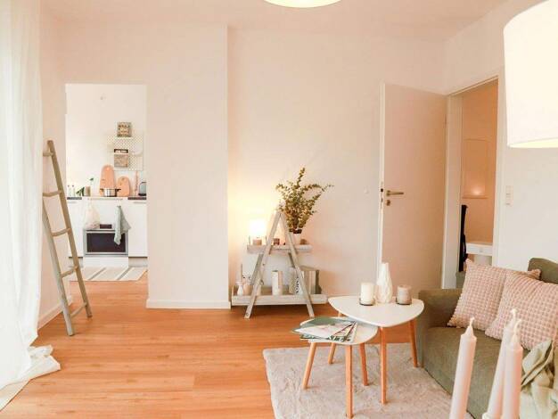 Wohnung zum Kauf provisionsfrei 179.000 € 2 Zimmer 54 m² 1. Geschoss Osterath Meerbusch 40670