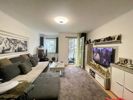 Studio zum Kauf 85.000 € 1 Zimmer 26 m² 5. Geschoss frei ab sofort In der kleinen Au 10 Germersheim 76726