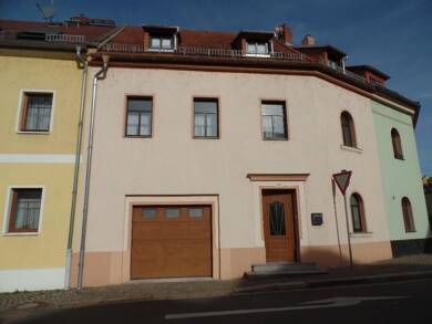 Haus zum Kauf 119.000 € 3 Zimmer 132 m² 120 m² Grundstück frei ab sofort Döbeln Döbeln 04720