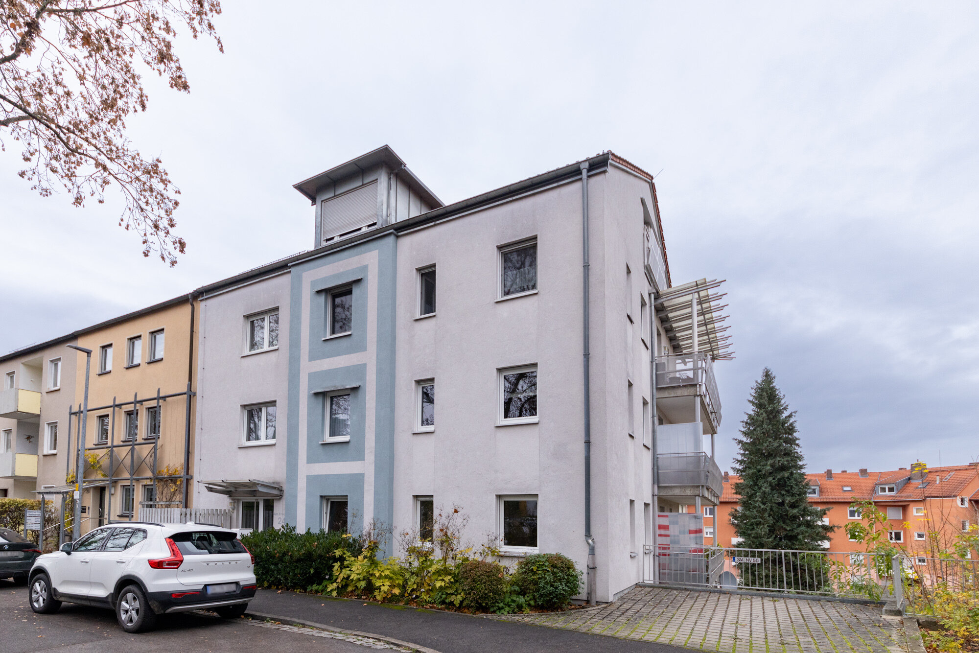 Wohnung zur Miete 730 € 3 Zimmer 93,8 m²<br/>Wohnfläche EG<br/>Geschoss 01.02.2025<br/>Verfügbarkeit Am Friedhof 24 Nördlicher Stadtteil Schweinfurt 97422