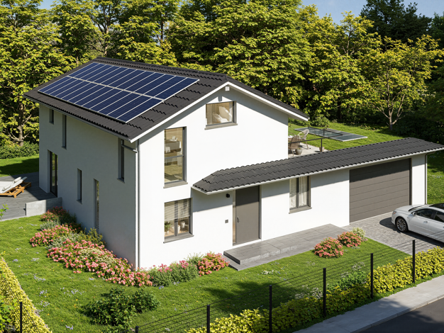 Einfamilienhaus zum Kauf - Erstbezug 795.000 € 5 Zimmer 162 m² 862 m² Grundstück Schönwalde-Siedlung Schönwalde-Glien 14621