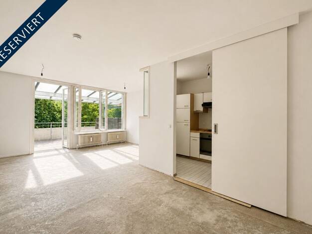 Wohnung zum Kauf 174.000 € 2 Zimmer 62,1 m² 1. Geschoss Waldkraiburg Waldkraiburg 84478