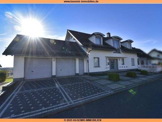 Einfamilienhaus zum Kauf 515.000 € 5 Zimmer 185 m² 930 m² Grundstück Riegenroth 55469