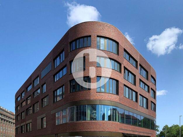 Bürogebäude zur Miete provisionsfrei 260 m² Bürofläche teilbar ab 103 m² Vahrenwald Hannover 30165