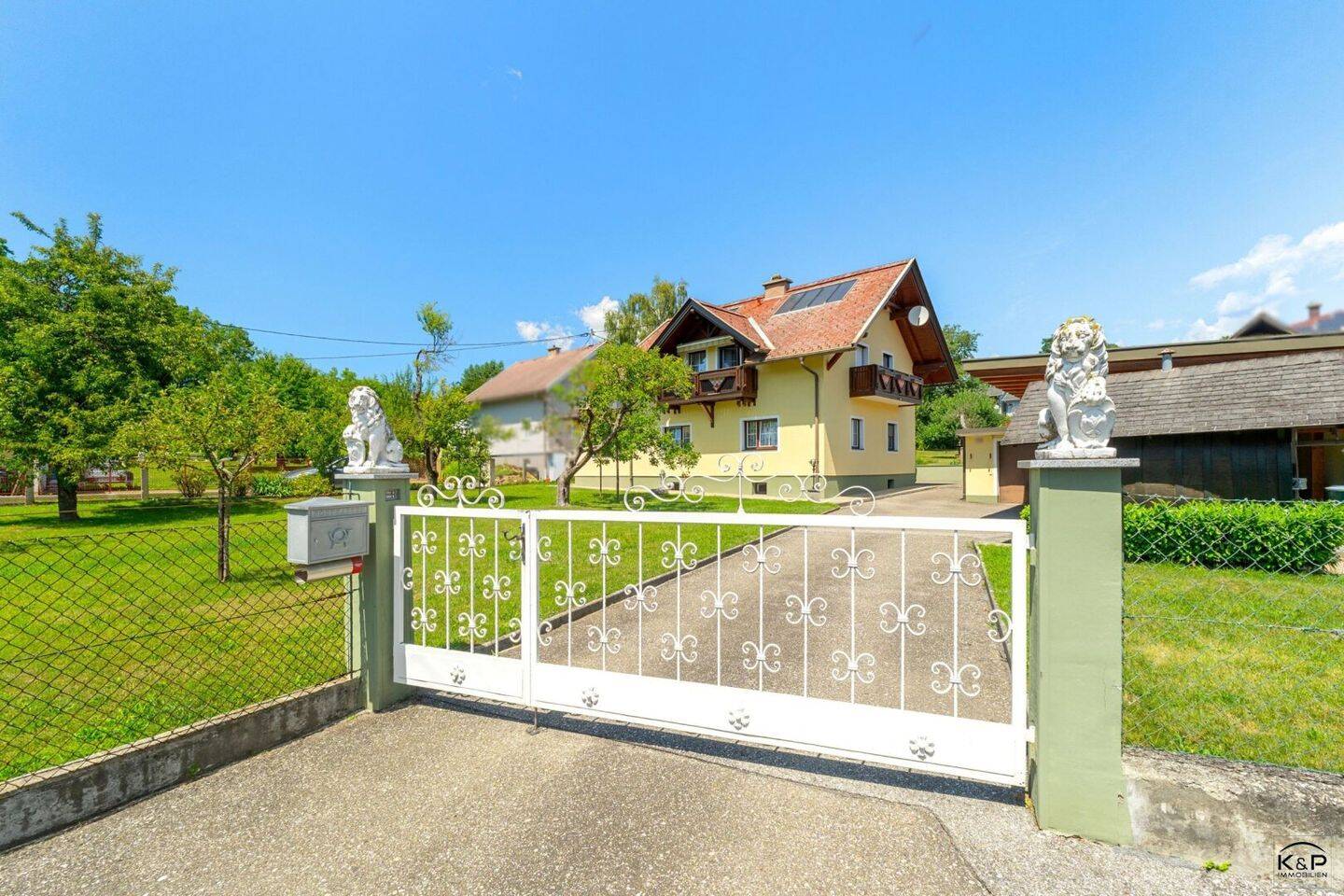 Haus – Villach, Völkendorf - Ansicht 3