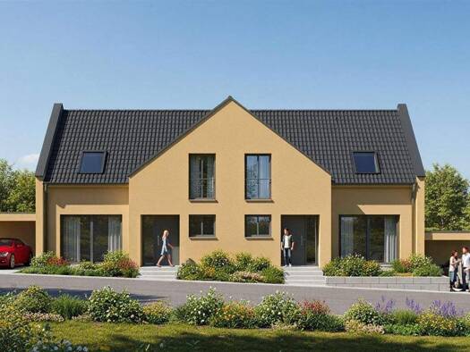 Doppelhaushälfte zum Kauf 5 Zimmer 172,6 m² 261 m² Grundstück Haardt Neustadt 67433