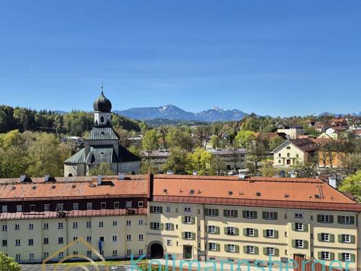 Wohnung zum Kauf 721.000 € 3 Zimmer 103 m² 3. Geschoss Höllgasse 4 a Traunstein Traunstein 83278