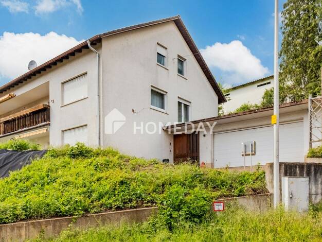 Einfamilienhaus zum Kauf 414.000 € 7 Zimmer 160 m² 1.097 m² Grundstück Sommerkahl Sommerkahl 63825