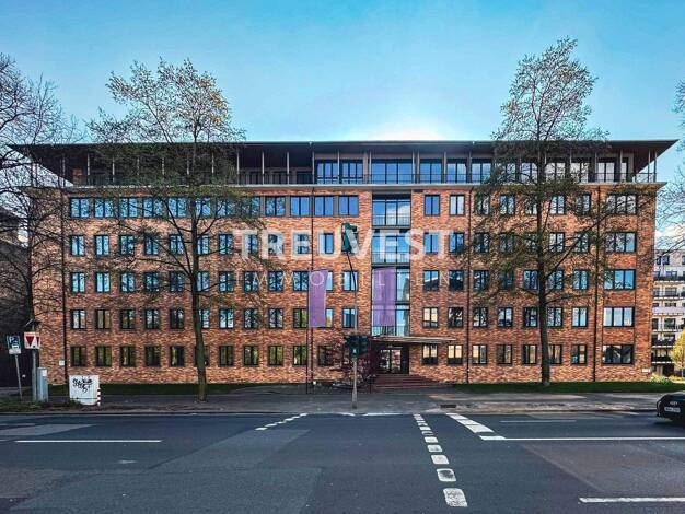 Bürofläche zur Miete provisionsfrei 22 € 616 m² Bürofläche teilbar ab 616 m² Golzheim Düsseldorf 40476