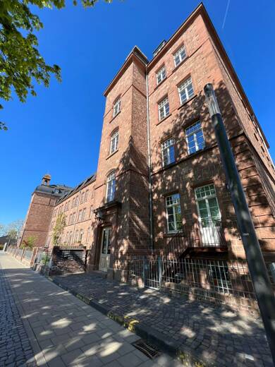 Maisonette zur Miete 2.350 € 3,5 Zimmer 160 m² EG frei ab sofort Turley Platz 5 Neckarstadt - Nordost Mannheim 68167