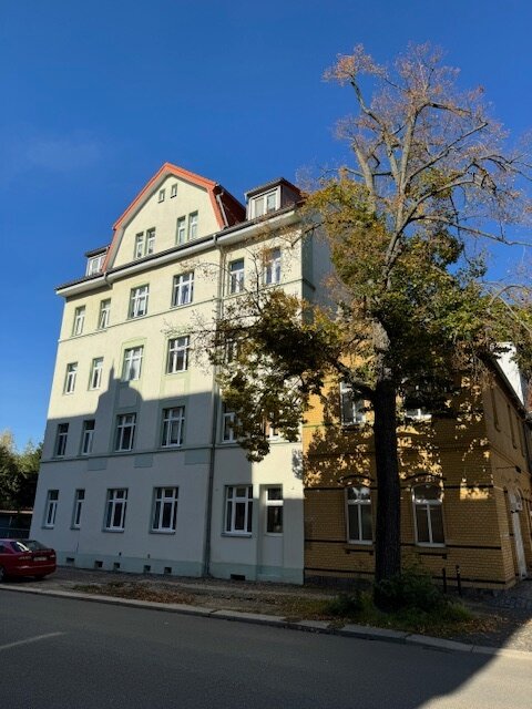 Terrassenwohnung zur Miete 850 € 5 Zimmer 170,6 m²<br/>Wohnfläche EG<br/>Geschoss ab sofort<br/>Verfügbarkeit Beethovenstraße 16 Ost Altenburg 04600