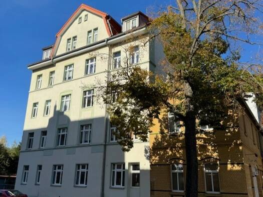 Terrassenwohnung zur Miete 900 € 5 Zimmer 170,6 m² EG frei ab sofort Beethovenstraße 16 Altenburg Altenburg 04600
