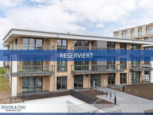 Wohnung zum Kauf - Erstbezug 272.599 € 2 Zimmer 41,7 m² Duhnen Cuxhaven / Duhnen 27476