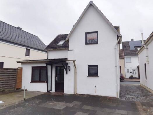 Einfamilienhaus zum Kauf 220.000 € 6 Zimmer 101 m² 574 m² Grundstück Fähr-Lobbendorf Bremen 28755