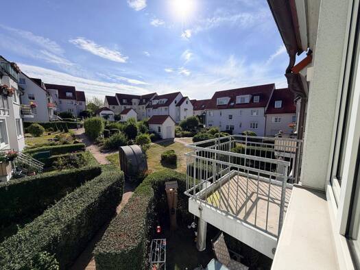 Wohnung zur Miete 695 € 3 Zimmer 81,1 m² frei ab sofort Am Stadtberg 16 Weißenfels Weißenfels 06667
