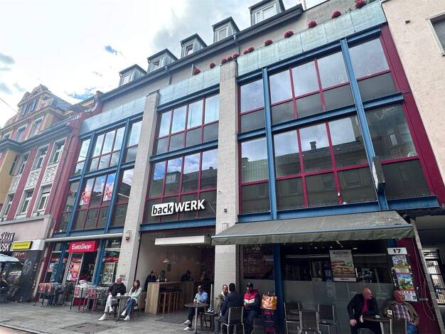 Bürofläche zur Miete 14,18 € 91 m² Bürofläche teilbar ab 91 m² Höchst Frankfurt am Main 65929