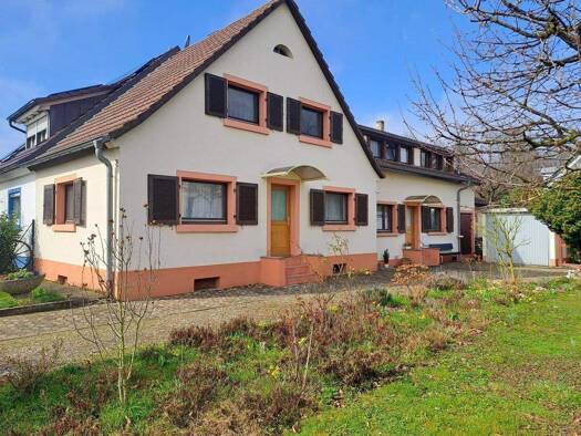 Einfamilienhaus zum Kauf 699.000 € 1 Zimmer 531 m² Grundstück frei ab sofort Am Eichbächle 2 Mooswald West 79110