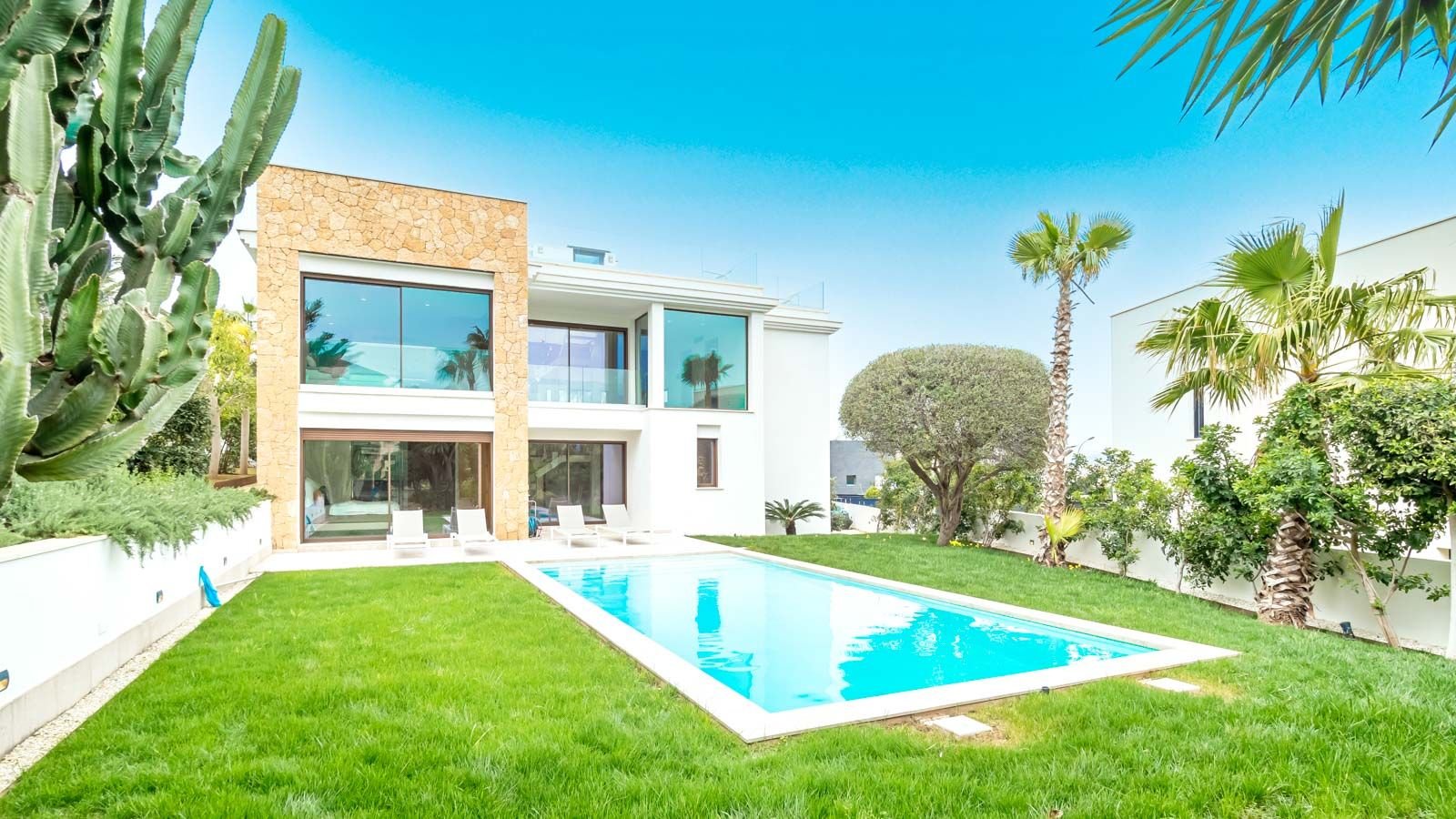 Villa zum Kauf 4.500.000 € 7 Zimmer 510 m²<br/>Wohnfläche 1.003 m²<br/>Grundstück Santa Ponsa 07180