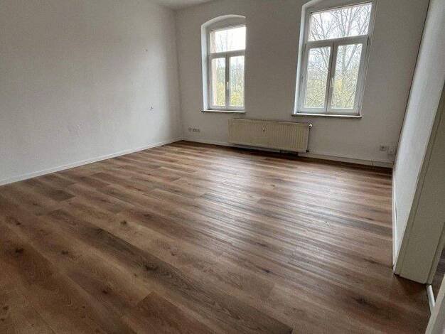 Wohnung zur Miete 250 € 2 Zimmer 47,5 m² 2. Geschoss Markersdorfer Straße 34 Markersdorf Chemnitz 09123
