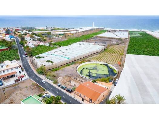 Acker-/Waldstück zum Kauf 700.000 € carretera general Punta del hidalgo 249 San Cristóbal de La Laguna 38240