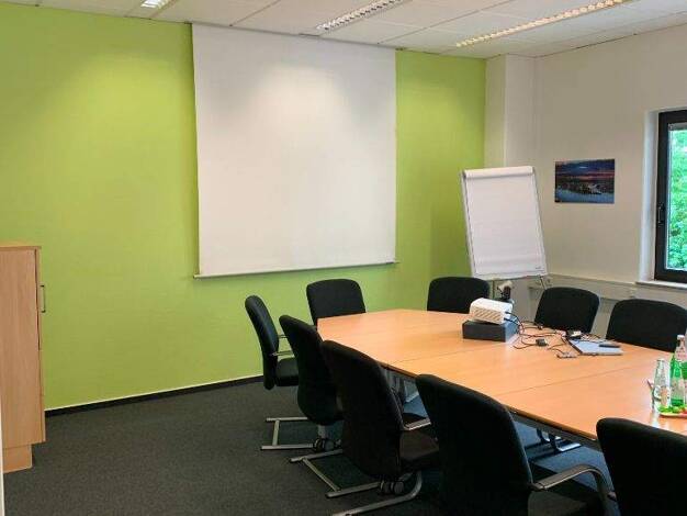 Bürofläche zur Miete provisionsfrei 4.352 € 669 m² Bürofläche Kimplerstraße Fischeln Krefeld 47807