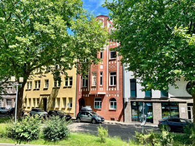 Wohnung zur Miete 540 € 3 Zimmer 66 m² 3. Geschoss Ratswall 18 Bitterfeld Bitterfeld-Wolfen/ Bitterfeld 06749