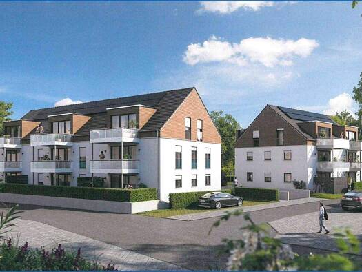 Wohnung zum Kauf provisionsfrei 449.000 € 2,5 Zimmer 76 m² EG Güttingen Radolfzell am Bodensee / Güttingen 78315