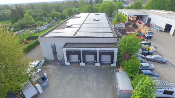 Lagerhalle zur Miete 1.300 m²<br/>Lagerfläche ab 1.000 m²<br/>Teilbarkeit - Groß-Karben Karben 61184