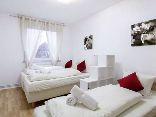 Wohnung zur Miete 4.095 € 2 Zimmer 50 m² 3. Geschoss Hamm Hamburg 20537