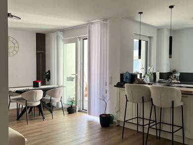 Wohnung zur Miete 670 € 2 Zimmer 51 m² Geschoss 2/3 frei ab sofort Stuttgarter Straße 27 Waldenbuch 71111