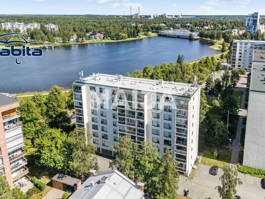 Wohnung zum Kauf 179.000 € 4 Zimmer 99 m² 3. Geschoss Kasarmintie 14 Oulu 90130
