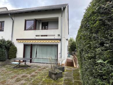 Reihenendhaus zum Kauf 765.000 € 5 Zimmer 137 m² 183 m² Grundstück Bad Vilbel Bad Vilbel 61118