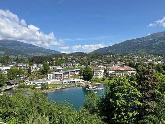 Terrassenwohnung zum Kauf provisionsfrei 699.000 € 3 Zimmer 76,1 m² EG frei ab sofort Seeblickweg 24b Seeboden am Millstätter See 9871