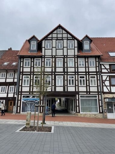 Büro-/Praxisfläche zur Miete provisionsfrei 400 € 40 m² Bürofläche Markt 18 Schöningen Schöningen 38364