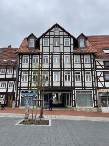 Büro-/Praxisfläche zur Miete provisionsfrei 400 € 40 m² Bürofläche Markt 18 Schöningen Schöningen 38364