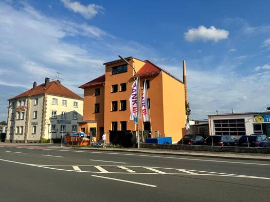Loft zur Miete 799 € 2 Zimmer 58 m² frei ab sofort Bayreuther Str. 104 Forchheim 91301