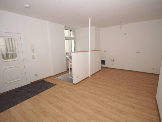 Wohnung zur Miete 488 € 2 Zimmer 65,8 m² Planckstraße 9 Altstadt Magdeburg 39104