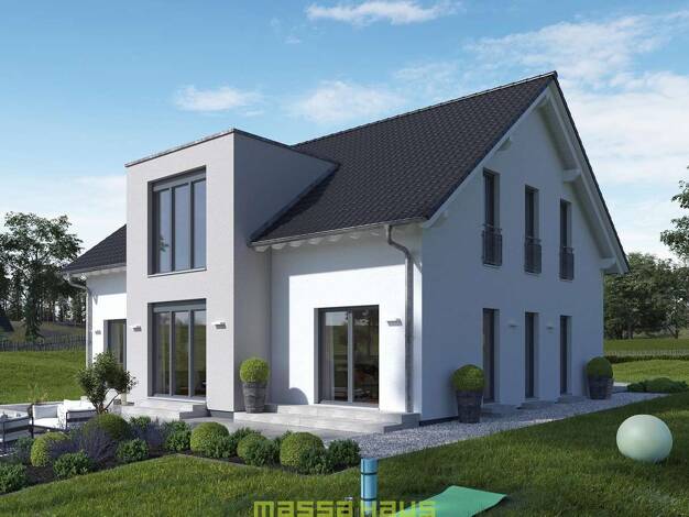 Einfamilienhaus zum Kauf - Erstbezug provisionsfrei 944.539 € 8,5 Zimmer 227,5 m² 1.000 m² Grundstück Hofsgrund Freiburg im Breisgau 79254