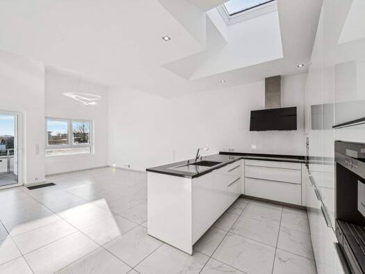 Wohnung zum Kauf 398.000 € 2,5 Zimmer 74,9 m² 3. Geschoss Remseck-Pattonville Remseck am Neckar / Pattonville 71686