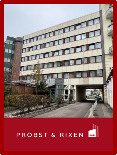 Tiefgaragenstellplatz zur Miete provisionsfrei 225 € Grindelhof 87 Rotherbaum Hamburg 20146