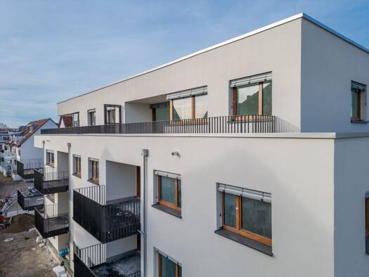 Wohnung zum Kauf - Erstbezug 4 Zimmer 116,4 m² Hünistraße 2-4 Friedrichshafen 88046