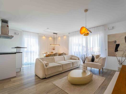 Wohnung zum Kauf 579.000 € 4,5 Zimmer 112 m² 1. Geschoss Schlatt Eriskirch 88097