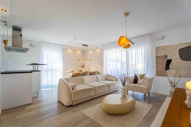 Wohnung zum Kauf 629.000 € 4,5 Zimmer 112 m² 1. Geschoss Schlatt Eriskirch 88097