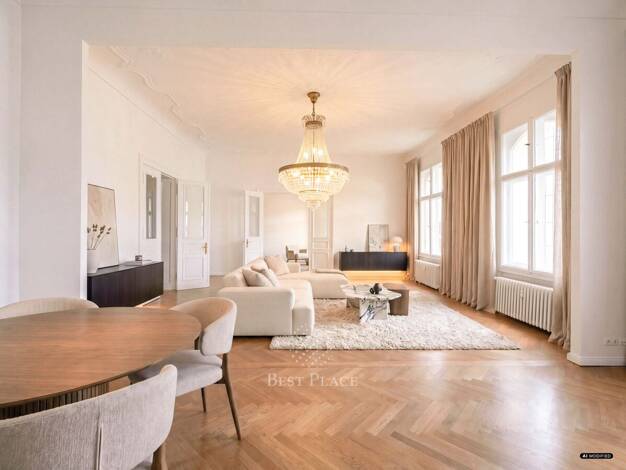 Wohnung zum Kauf 2.120.000 € 6 Zimmer 247,1 m² 4. Geschoss Uhlandstraße 171 Charlottenburg Berlin 10719